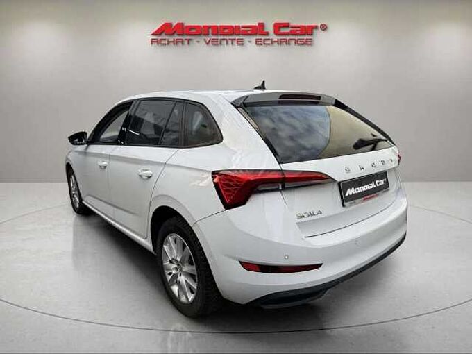 SKODA Scala Scala 1.0 TSI Ambition *Navi*CarPlay*Garantie 1an*