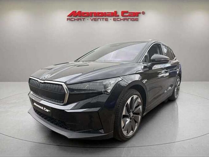 SKODA Enyaq Enyaq 82 kWh 80 Sportline *Prêt à immat*