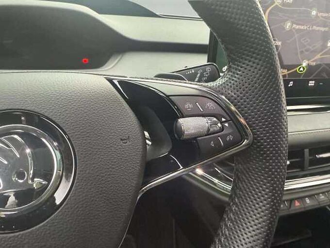 SKODA Enyaq Enyaq 82 kWh 80 Sportline *Prêt à immat*