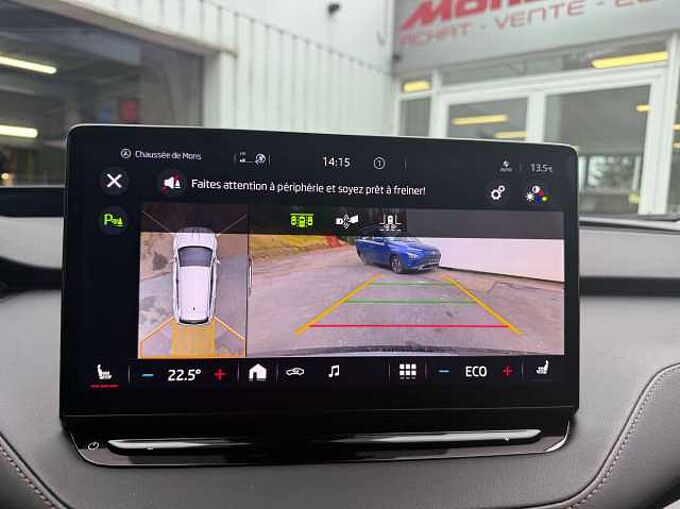 SKODA Enyaq Enyaq 82 kWh 80 Sportline *Prêt à immat*