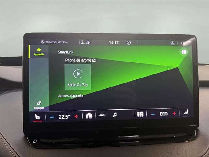 SKODA Enyaq Enyaq 82 kWh 80 Sportline *Prêt à immat*