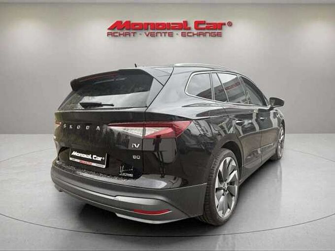 SKODA Enyaq Enyaq 82 kWh 80 Sportline *Prêt à immat*