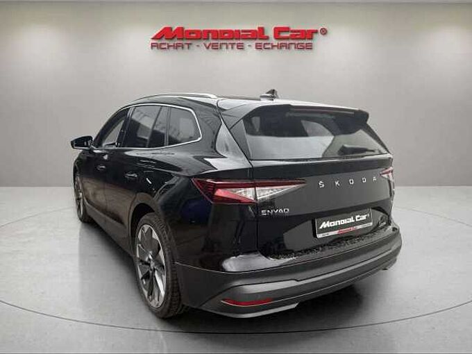SKODA Enyaq Enyaq 82 kWh 80 Sportline *Prêt à immat*