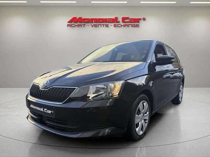 SKODA Fabia Fabia SW 1.0 TSI Ambition*Prêt à immat*