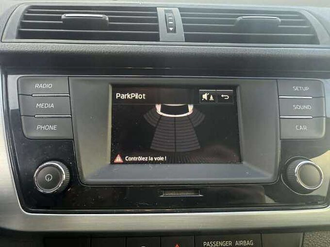 SKODA Fabia Fabia SW 1.0 TSI Ambition*Prêt à immat*