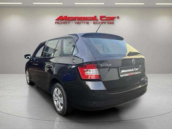 SKODA Fabia Fabia SW 1.0 TSI Ambition*Prêt à immat*