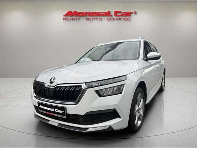 SKODA Kamiq Kamiq 1.0 TSI *CarPlay*Clim auto*Garantie 12 mois*