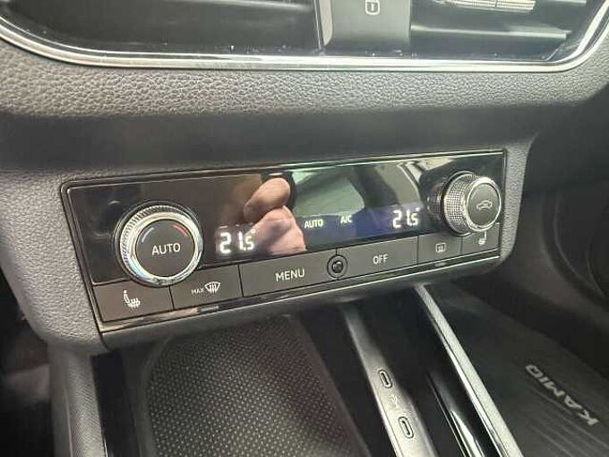 SKODA Kamiq Kamiq 1.0 TSI *CarPlay*Clim auto*Garantie 12 mois*