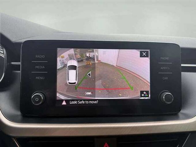 SKODA Kamiq Kamiq 1.0 TSI *CarPlay*Clim auto*Garantie 12 mois*