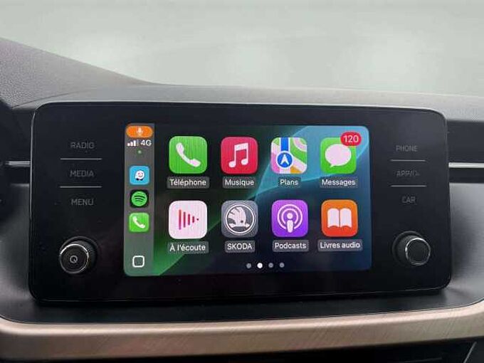 SKODA Kamiq Kamiq 1.0 TSI *CarPlay*Clim auto*Garantie 12 mois*