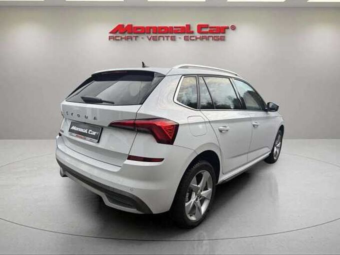 SKODA Kamiq Kamiq 1.0 TSI *CarPlay*Clim auto*Garantie 12 mois*