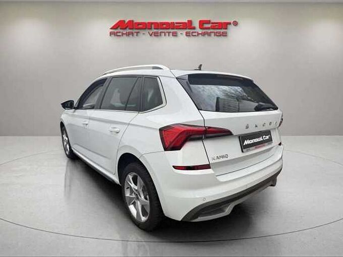 SKODA Kamiq Kamiq 1.0 TSI *CarPlay*Clim auto*Garantie 12 mois*