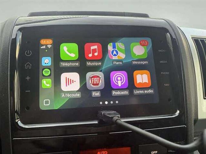 Fiat Ducato Maxi L2H2 2.3 Multijet*1er propriétaire*