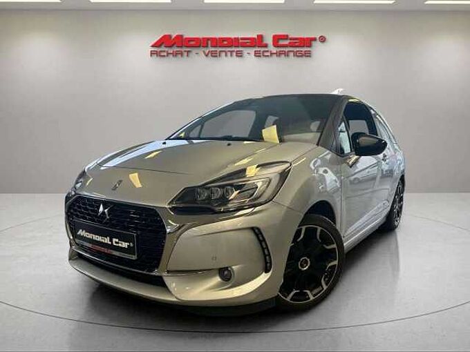 DS DS 3 1.2 *CarPlay*37.000 Kms*Navigation*Garantie 1 an*