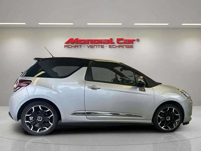 DS DS 3 1.2 *CarPlay*37.000 Kms*Navigation*Garantie 1 an*