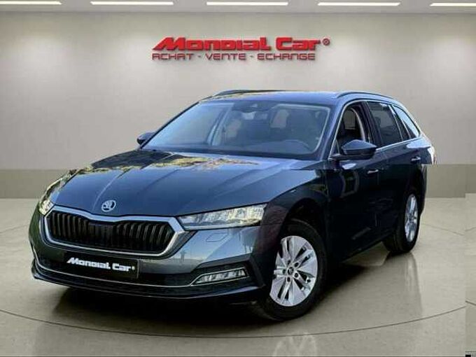 SKODA Octavia Octavia SW 2.0 TDi SCR*DSG*1er prop*Garantie 1 an*