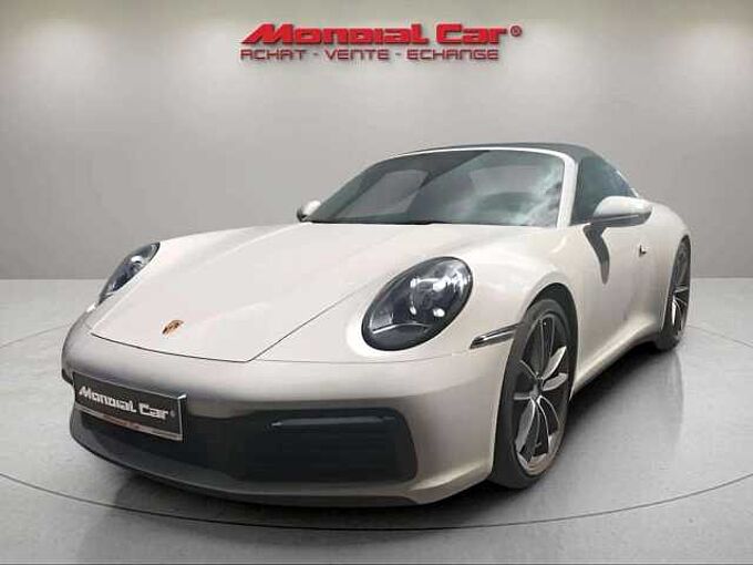 Porsche 911 911 Targa 4 3.0 Turbo PDK *14.