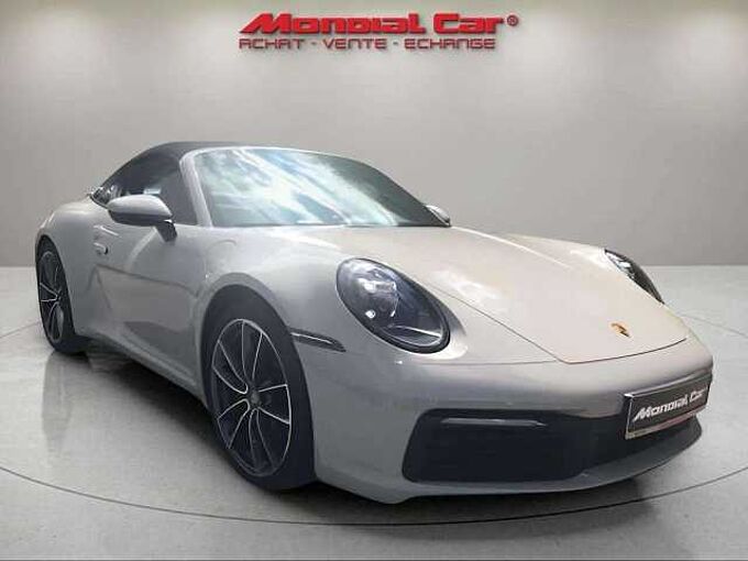 Porsche 911 911 Targa 4 3.0 Turbo PDK *14.