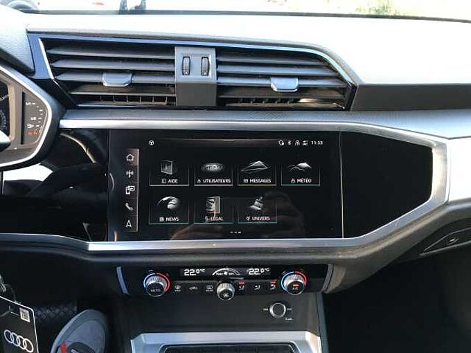 Audi Q3 Q3 35 TDi Business Edition Advanced S tronic