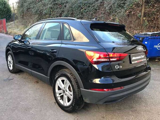 Audi Q3 Q3 35 TDi Business Edition Advanced S tronic