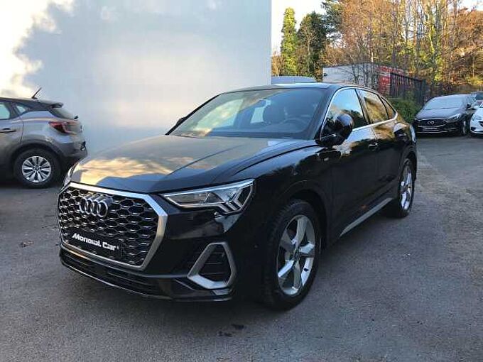 Audi Q3 Q3 Sportback 35 TDi S line S tronic