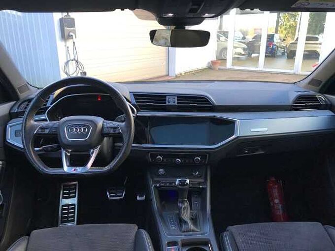 Audi Q3 Q3 Sportback 35 TDi S line S tronic