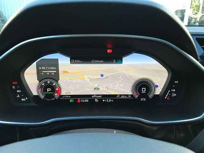 Audi Q3 Q3 Sportback 35 TDi S line S tronic