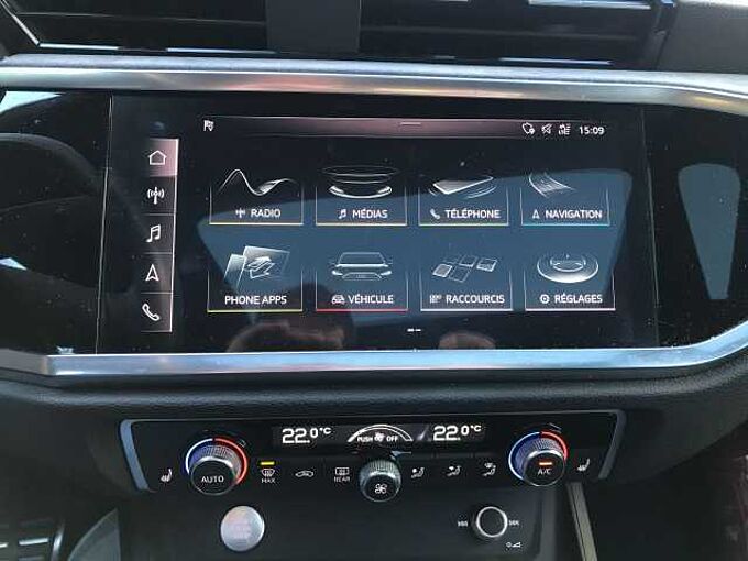 Audi Q3 Q3 Sportback 35 TDi S line S tronic