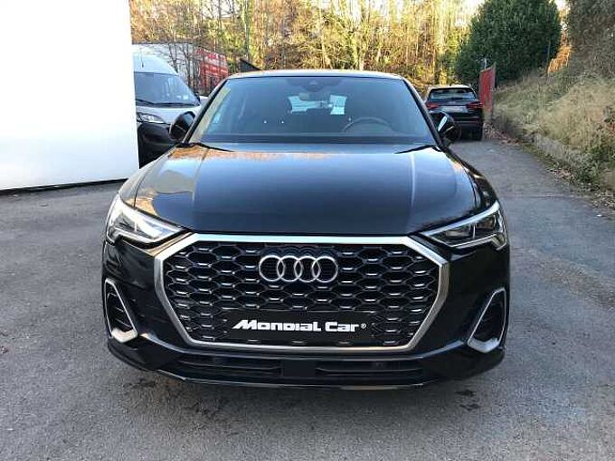 Audi Q3 Q3 Sportback 35 TDi S line S tronic
