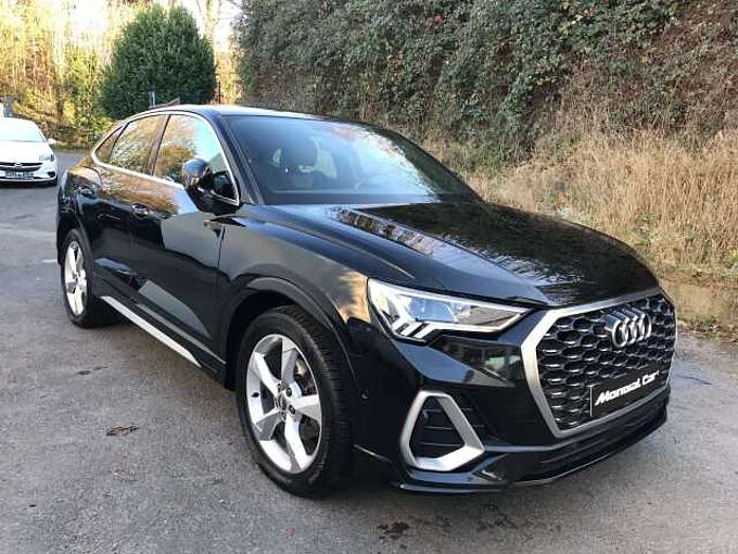 Audi Q3 Q3 Sportback 35 TDi S line S tronic