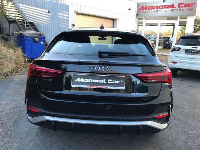 Audi Q3 Q3 Sportback 35 TDi S line S tronic