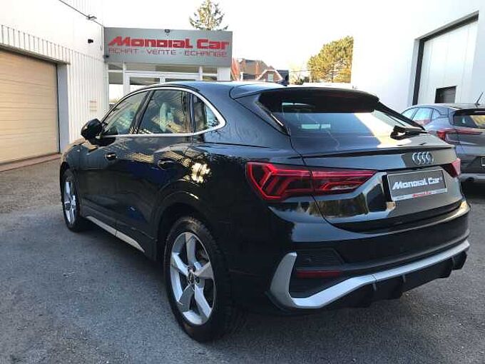 Audi Q3 Q3 Sportback 35 TDi S line S tronic