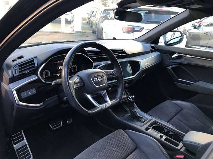 Audi Q3 Q3 Sportback 35 TDi S line S tronic