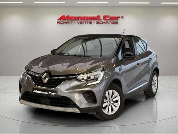 Renault Captur Captur 1.0 TCe Zen *Clim auto*Garantie 1 an*