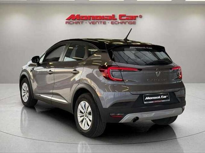Renault Captur Captur 1.0 TCe Zen *Clim auto*Garantie 1 an*