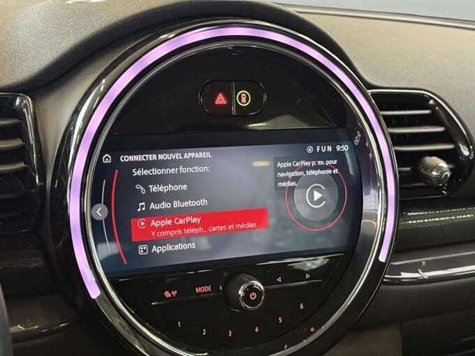 MINI Cooper Clubman Mini Clubman 1.5A Cooper *17.355&euro; HTVA*CarPlay*