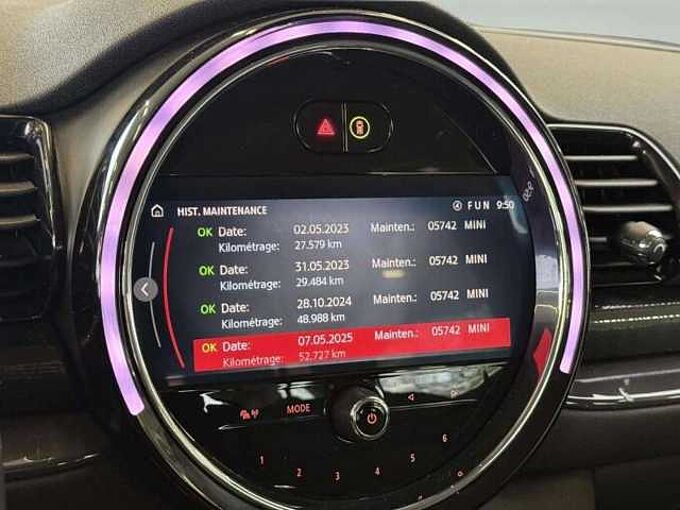 MINI Cooper Clubman Mini Clubman 1.5A Cooper *17.355&euro; HTVA*CarPlay*