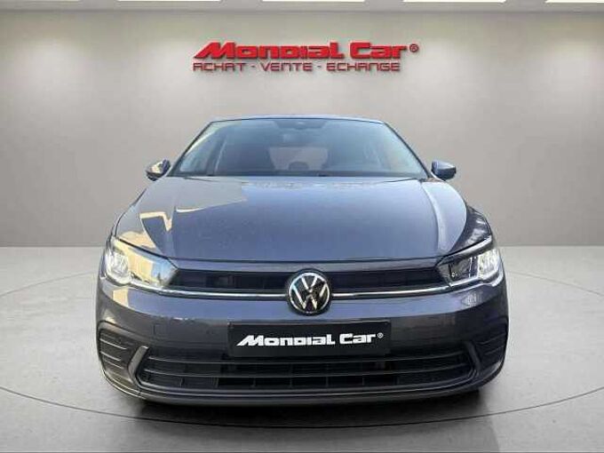Volkswagen Polo Polo 1.0 TSI Life *CarPlay*Garantie 12 mois*