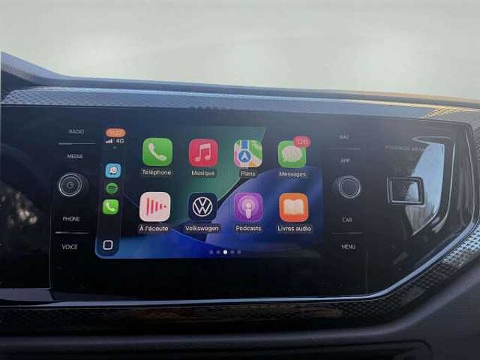 Volkswagen Polo Polo 1.0 TSI Life *CarPlay*Garantie 12 mois*