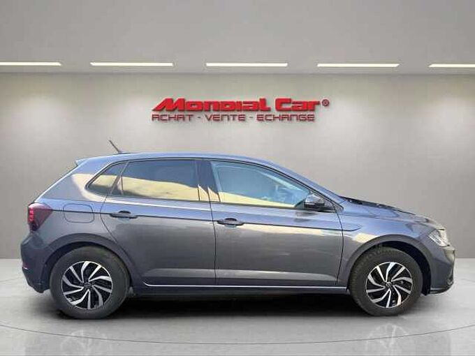 Volkswagen Polo Polo 1.0 TSI Life *CarPlay*Garantie 12 mois*