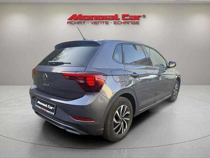 Volkswagen Polo Polo 1.0 TSI Life *CarPlay*Garantie 12 mois*