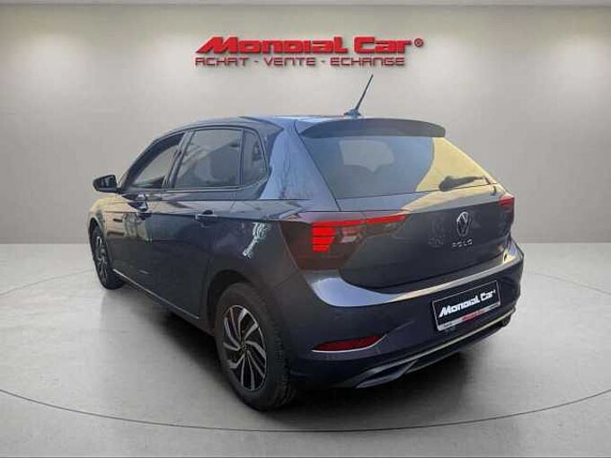 Volkswagen Polo Polo 1.0 TSI Life *CarPlay*Garantie 12 mois*