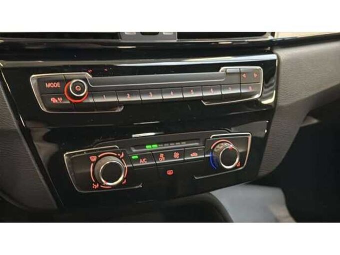 BMW X1 X1 1.5 dA sDrive16 *Cuir*Navi*Garantie 12 mois*