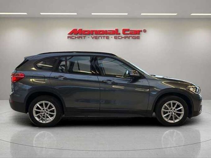 BMW X1 X1 1.5 dA sDrive16 *Cuir*Navi*Garantie 12 mois*