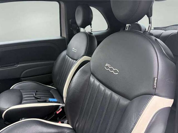 Fiat 500 500 1.2i Lounge *Toit Pano*CarPlay*Garantie 1 an*