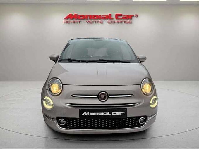 Fiat 500 500 1.2i Lounge *Toit Pano*CarPlay*Garantie 1 an*