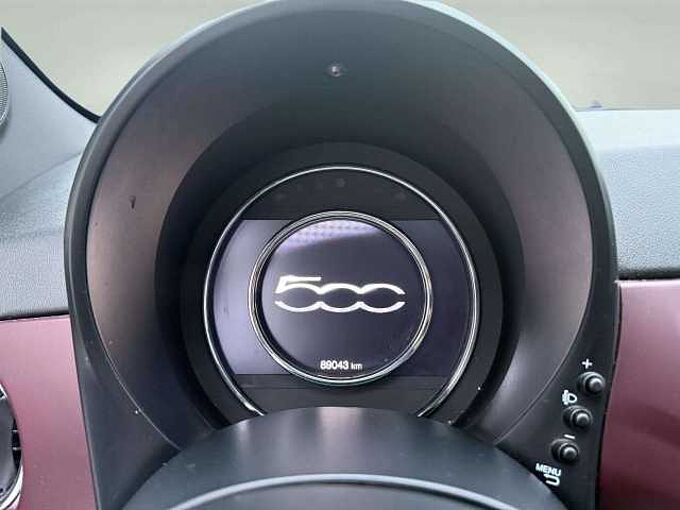 Fiat 500 500 1.2i Lounge *Toit Pano*CarPlay*Garantie 1 an*