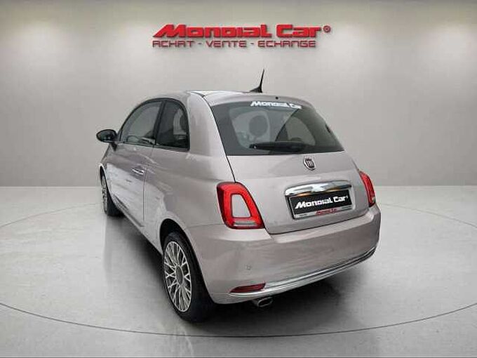 Fiat 500 500 1.2i Lounge *Toit Pano*CarPlay*Garantie 1 an*