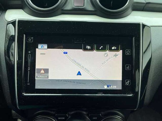 Suzuki Swift 1.0 Turbo Hybrid GLX CarPlay Navi Cruise Garantie