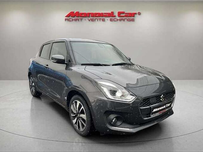 Suzuki Swift 1.0 Turbo Hybrid GLX CarPlay Navi Cruise Garantie